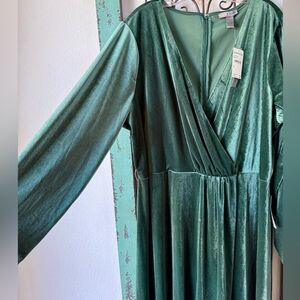 Dress is called The Rosalie by Love By Design. Gorgeous color, beautiful! Sz 3x